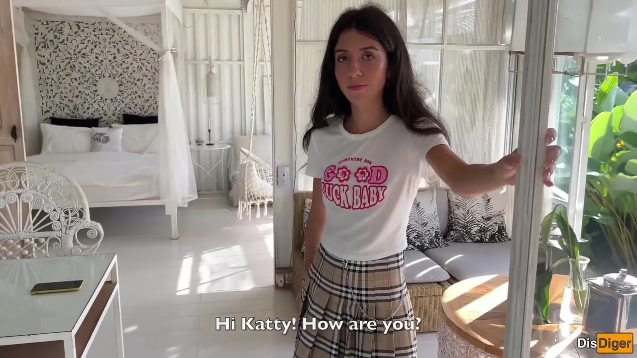 Stepdaughter Lets Stepdad Fuck Her Because He Found Out Shes A Famous