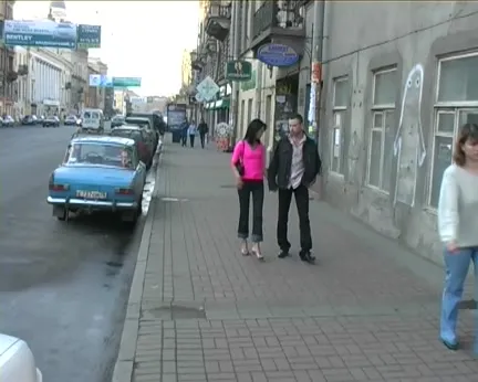 Unfathomable engulfing in the entrance