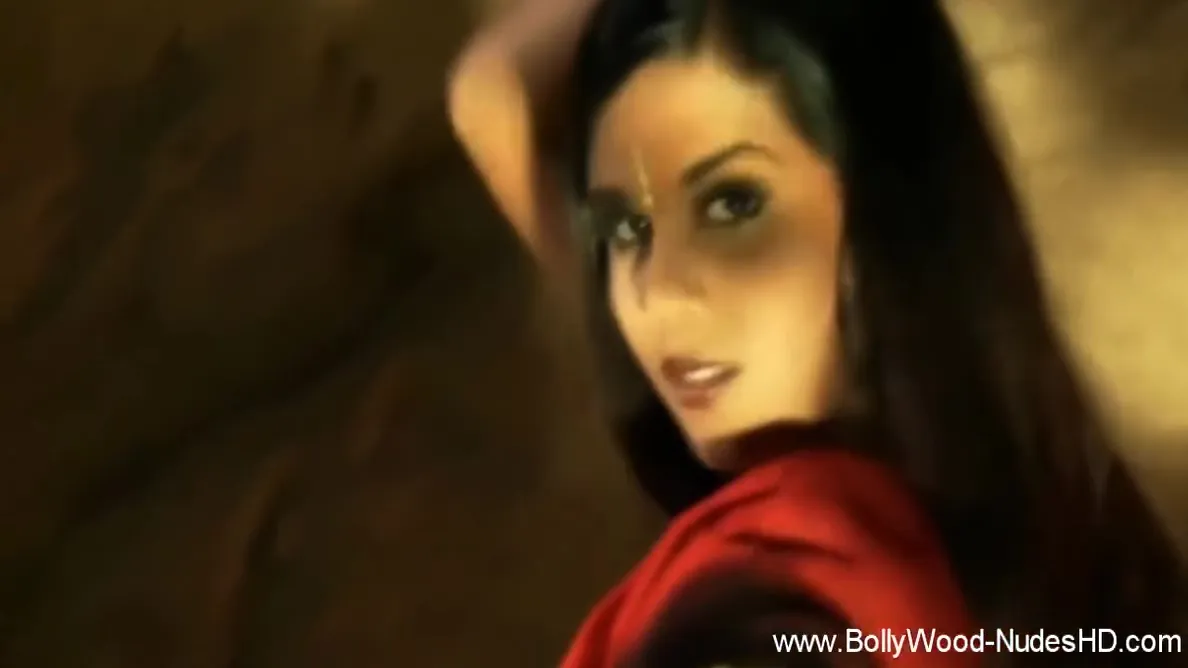 Playing With Her Indian Beauty