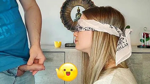 Game Of Taste I Swallowed His Sperm !!