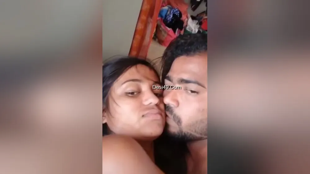Today Exclusive-sexy Desi Chick Blowjob And Had Fucked By Lover 1