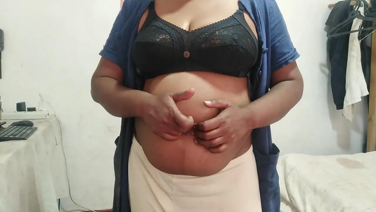 Most Beautiful In Lady Best Homemade Video 13