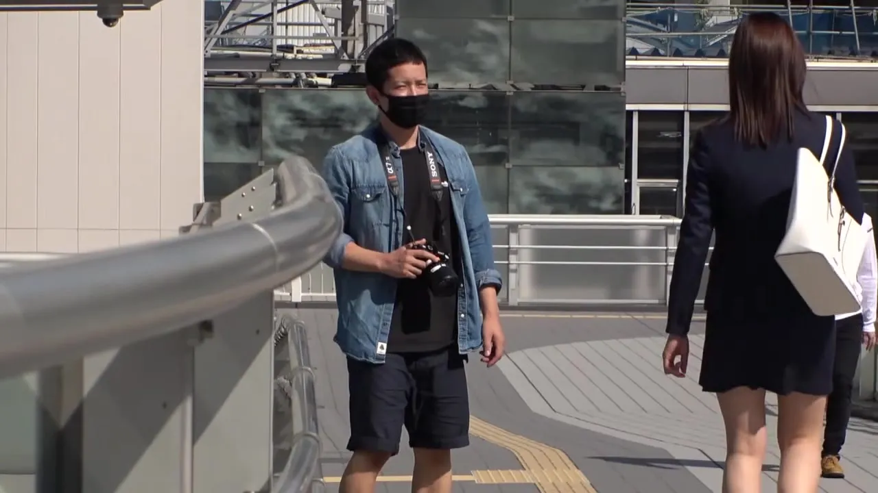 200GANA-2596 Japanese Amateur