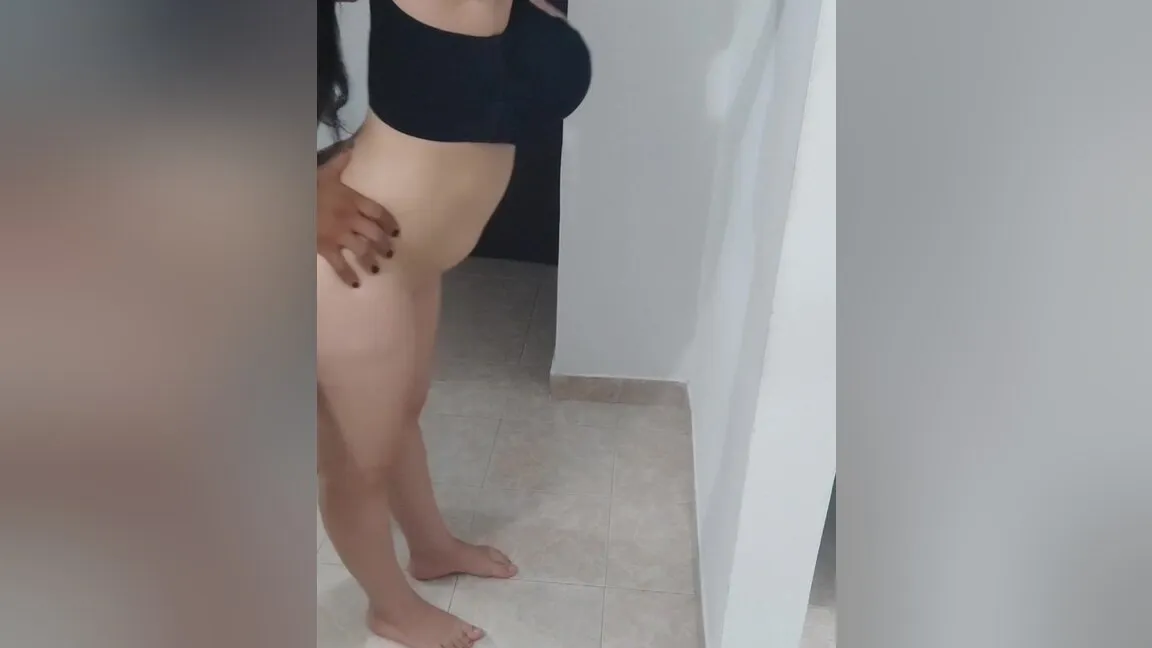 Stepmom Gets Creampie From Her Stepson