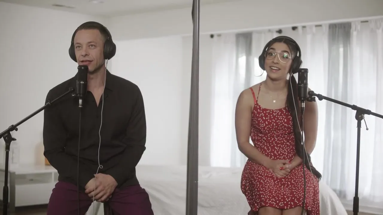 : Madison & Brad - Madison Wilde