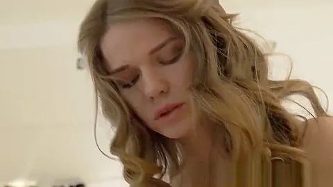 Gorgeous teen 18+ fingers her pussy and moans loudly