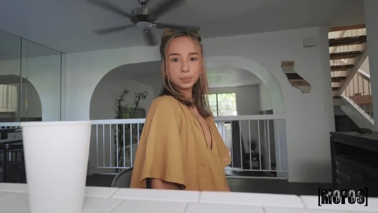 Naughty Minx Horny Porn Clip