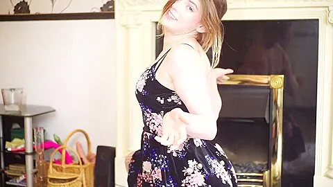 Longhairluna - Taboo Lost A Bet Strip