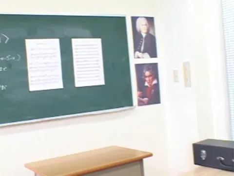 Cosplay Porn: School Trumpet 1