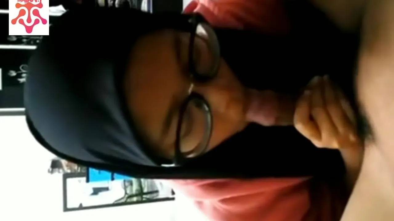 Hijab Blowjob