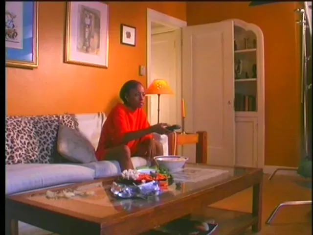 Sexy Ebony Fucks Her Husband S Pecker