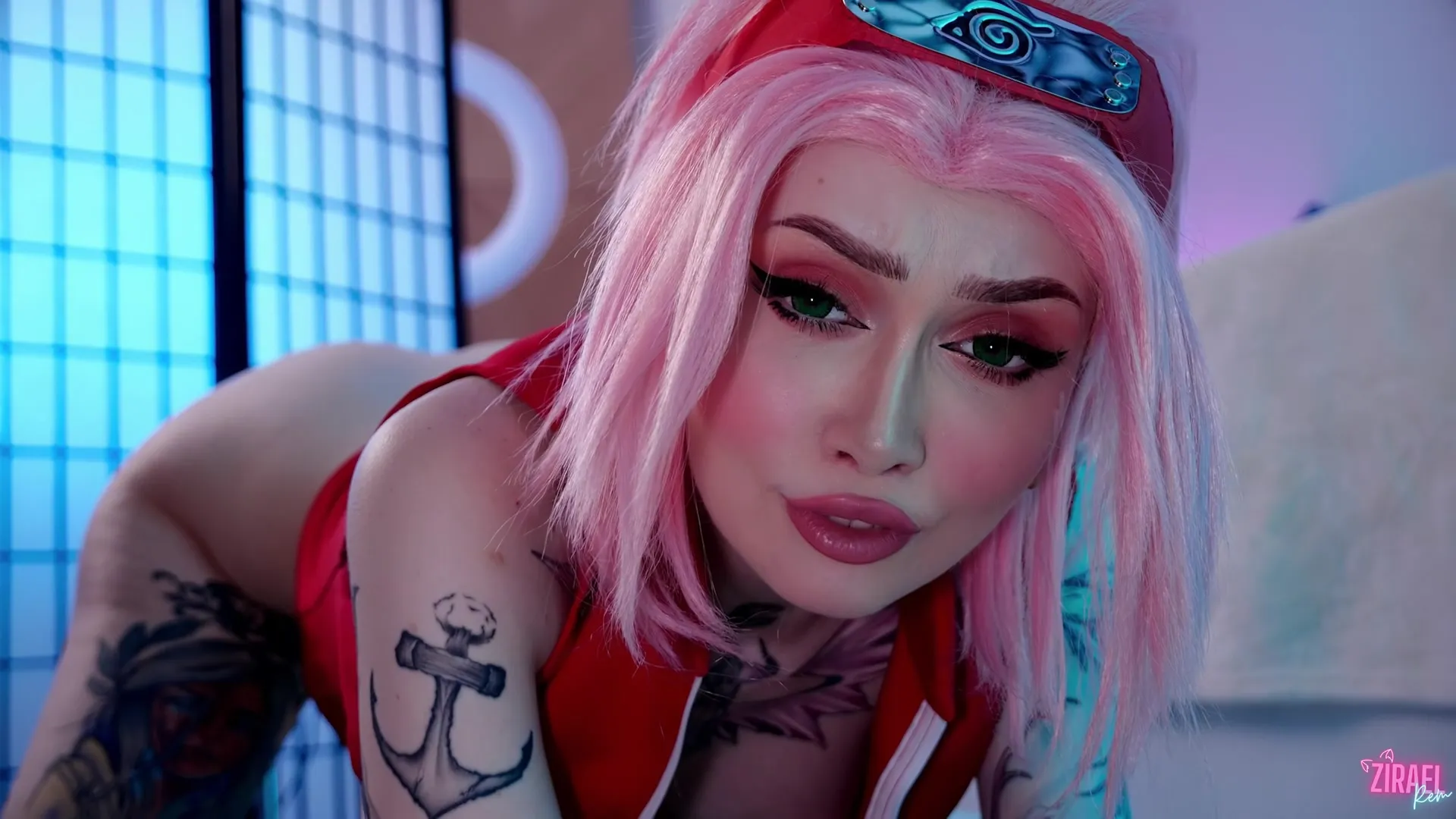 For Wet Sakuras Pussy