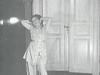 Retro Porn Archive Video: Femmes seules 1950's 15
