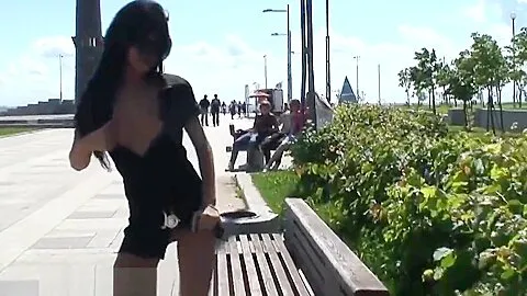 Astonishing porn clip Public Nudity try to watch for will enslaves your mind