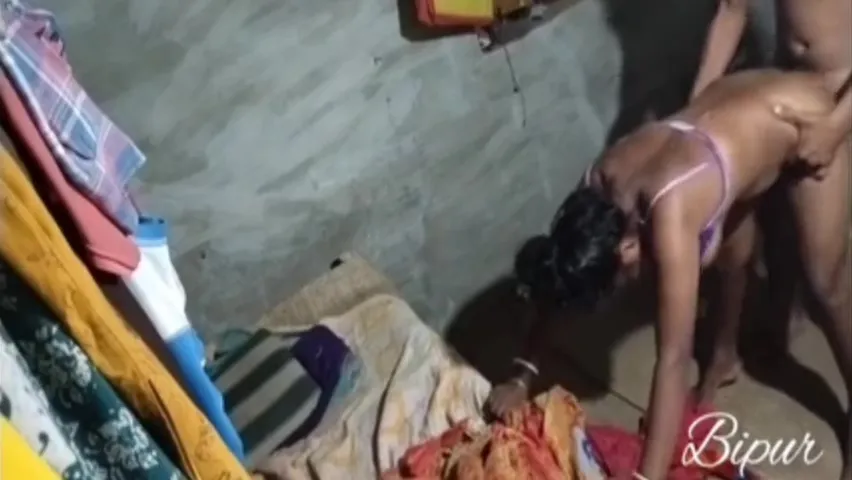 Village Hot Blowjob And Missionary