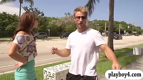 Sexy Women Show Off Their Awesome Titties For Money