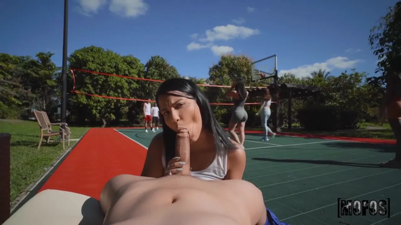 Outdoor Pov Sex With Booty Anais Amore