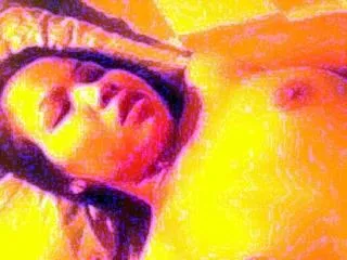 Thai Amateur Teacher with Student