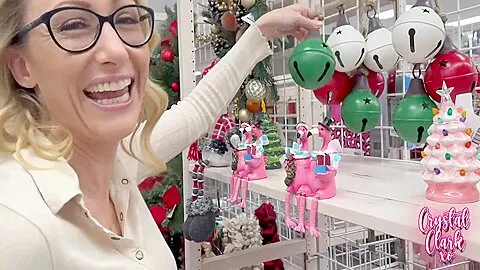 Christmas Shopping With My Stepmom 11 Min