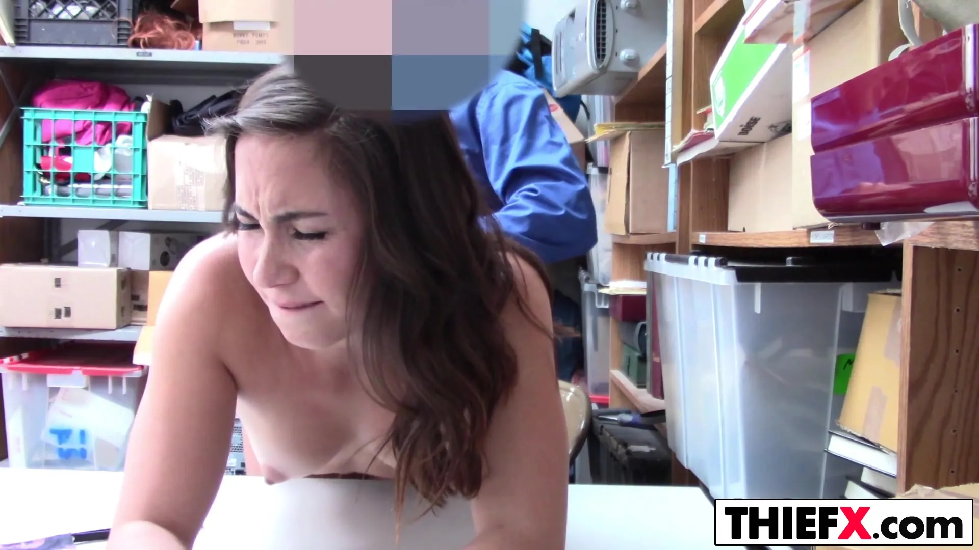 Cuteness won't rescue thief Geneva King