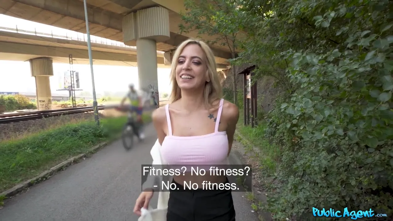 Boobs Spanish Blonde - Dulce Maylene