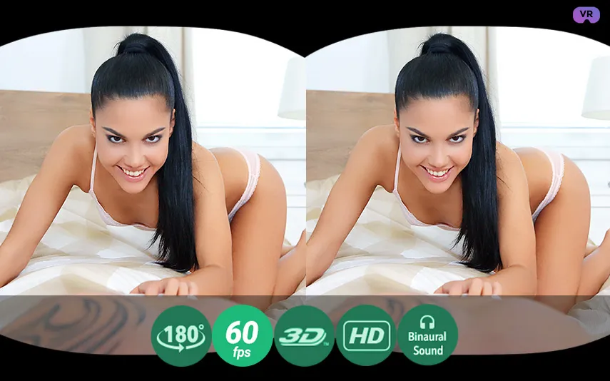 Apolonia in Fresh Sperm For Breakfast - TMWVRNet