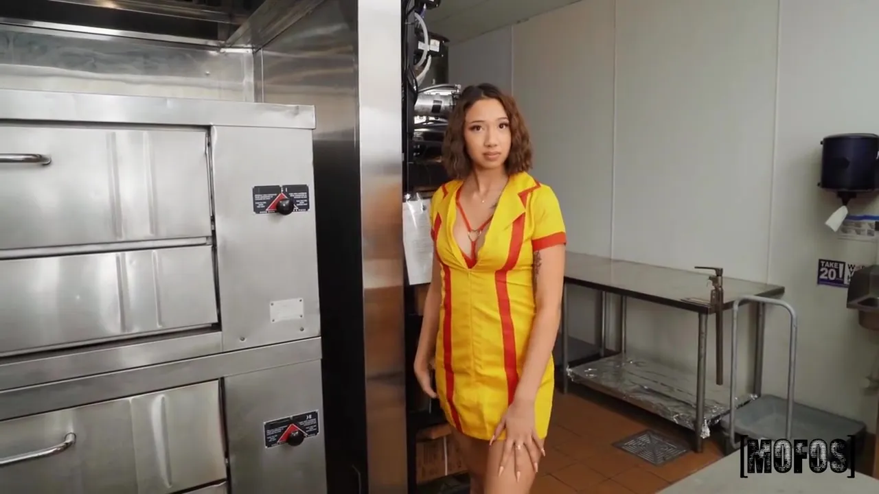Perverted Kimora Quin Incredible Sex Video