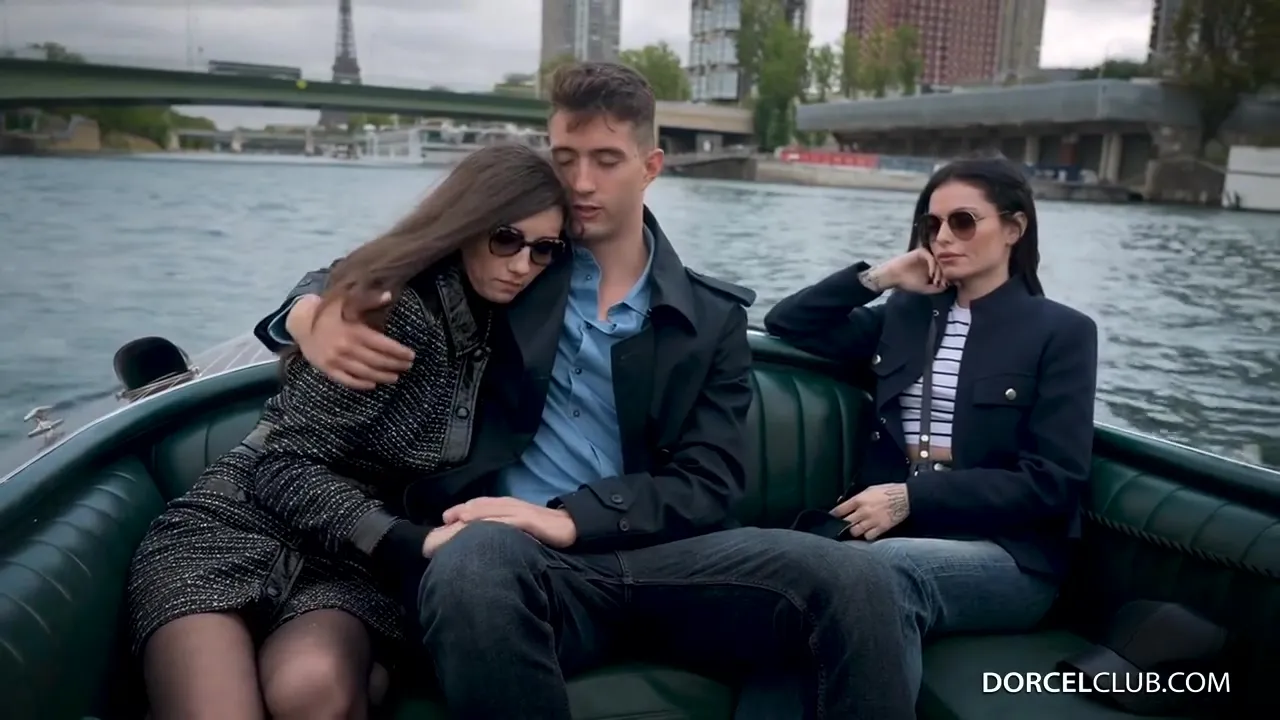 Shameless Tarts Threesome Breathtaking Xxx