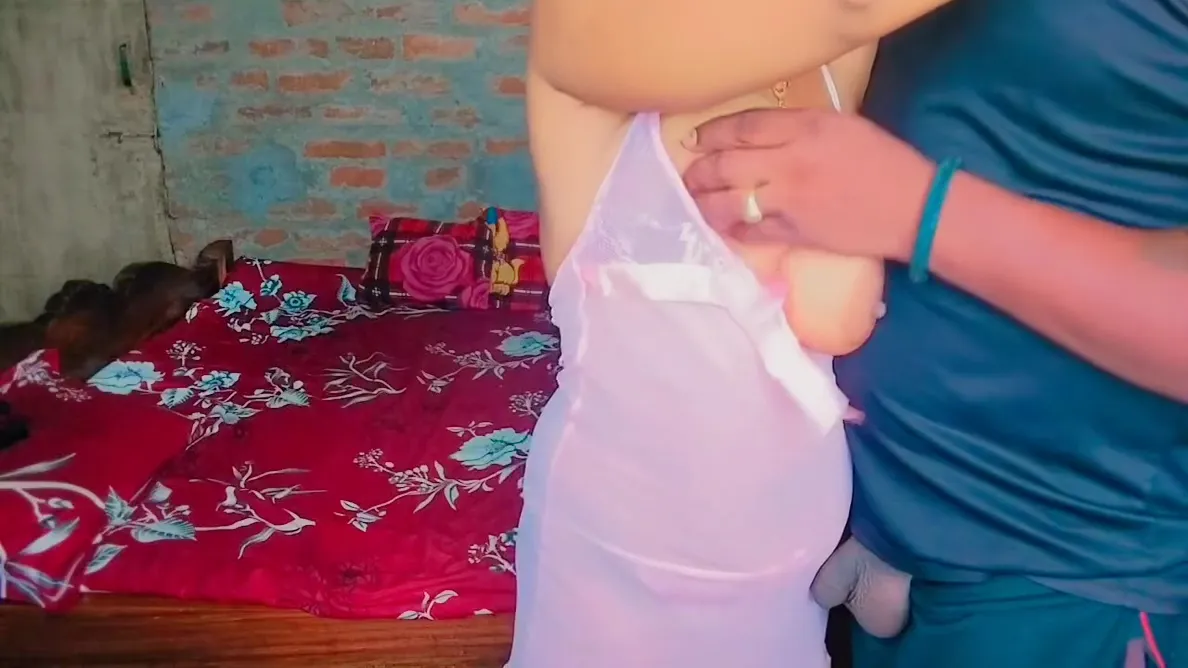 Indian Desi Couples Fuck Fully Night - Desi Bhabhi Beautiful Boobs Sucking Full Fucking Sex Video