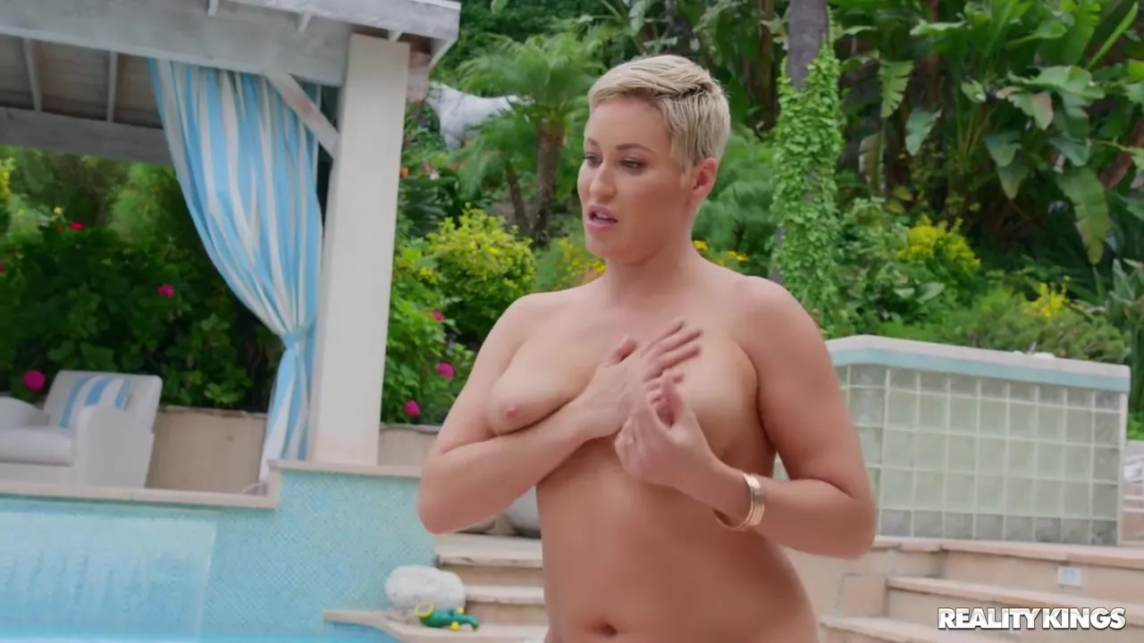 Chubby Stepmom Ryan Keely Mind-blowing Xxx Clip