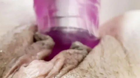 Masturbating At The Window Big Clit At The Morning Light