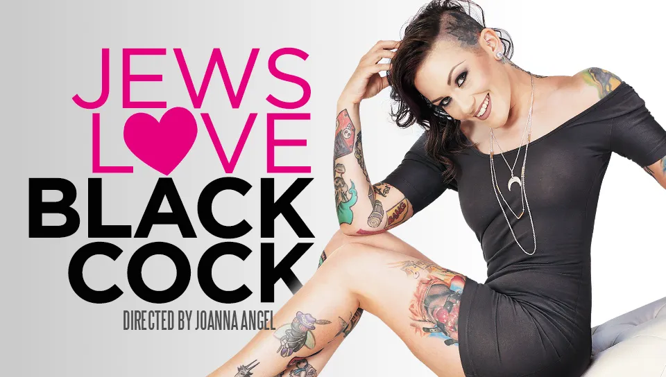 Rizzo Ford Prince Yahshua in Jews Love Black Cock - 3, Scene #01 - BurningAngel