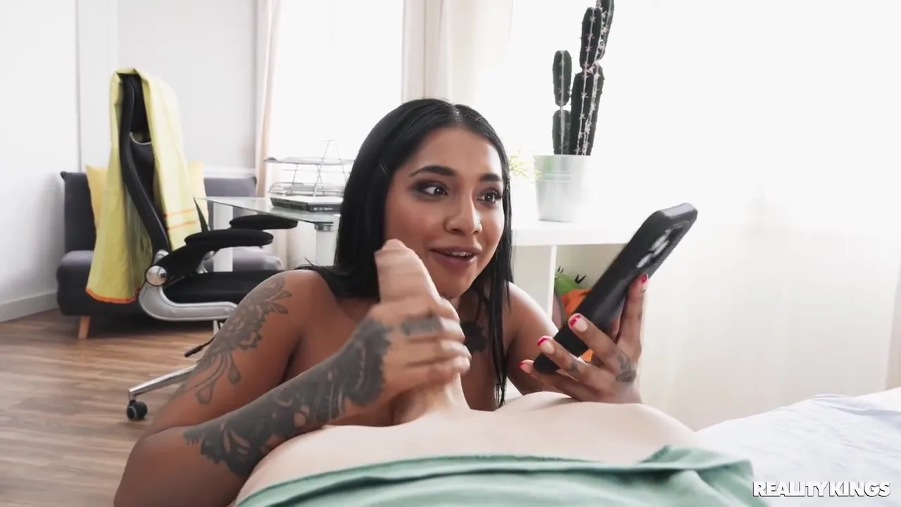 Accidentally Sending Nudes - Yasmina Khan