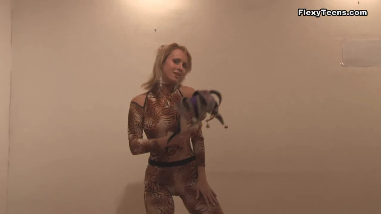 Anna Prohorenko - Gymnastic Video 1