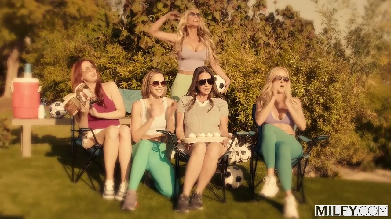 American Milf - Brandi Love