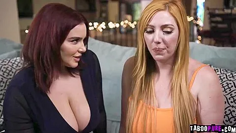 Natasha Makes A Nice Deal With Lauren