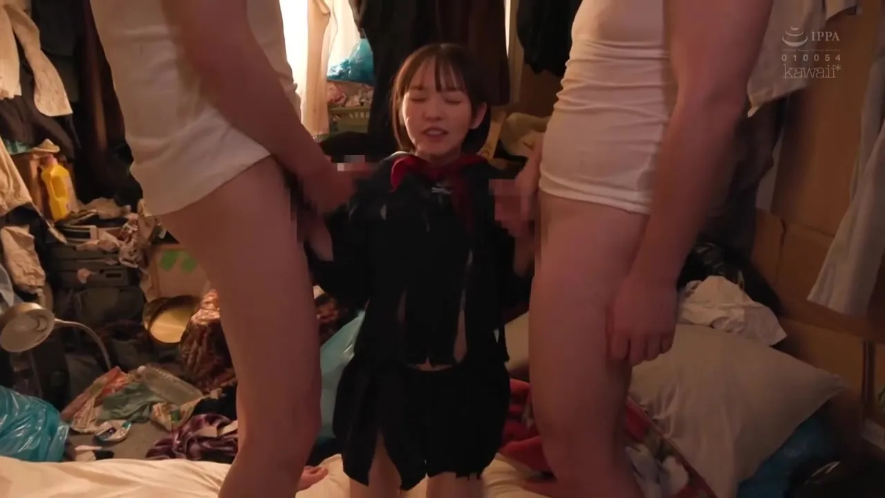 QHBD106 Awesome Japanese porn BABE