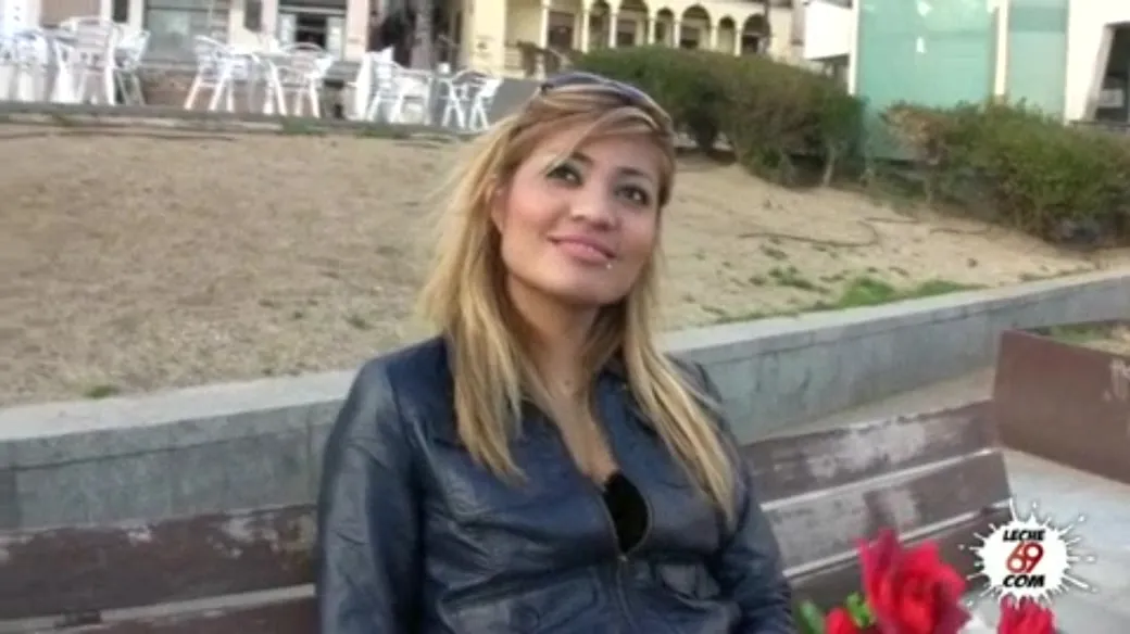 Slutty White Girl Fucked