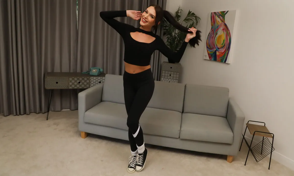 Antonia Jay - Onlytease - Vr Porn Video