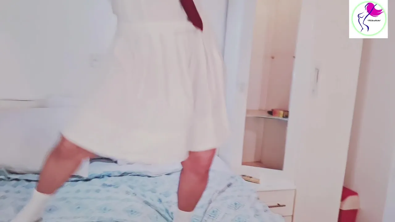 Ass Nice In සකස ඩනස එකක සද ගවමන රම ගහන කලලට පනන, Asian Girl Amazing Fun ,big