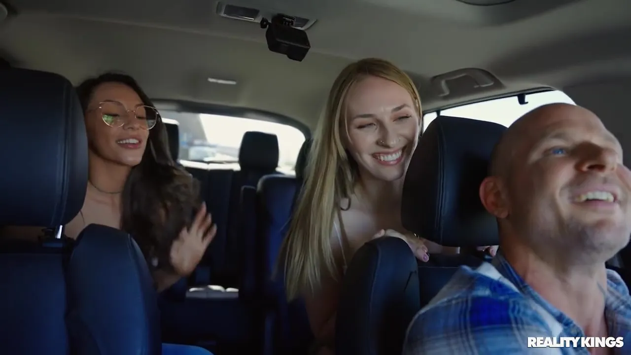 Perverted Coquettes Exciting Sex Video