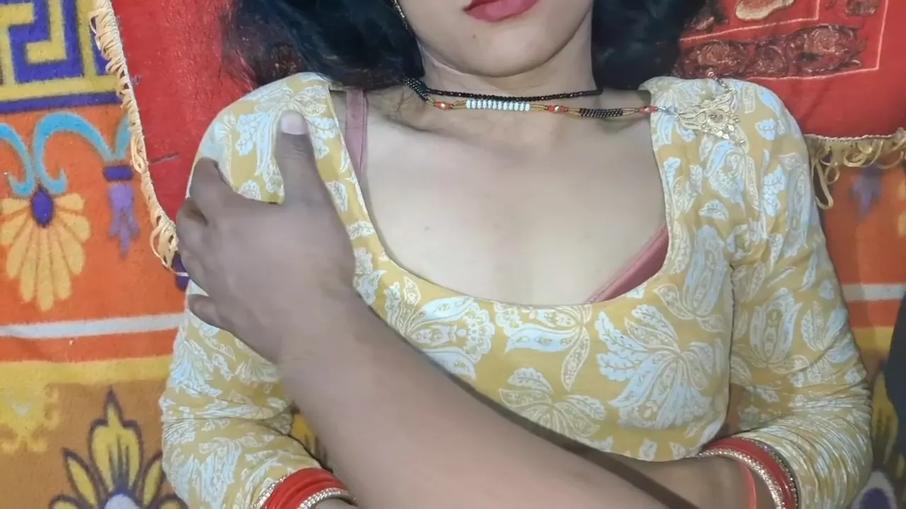 Indian Wife Blowjob With Indian Blowjob
