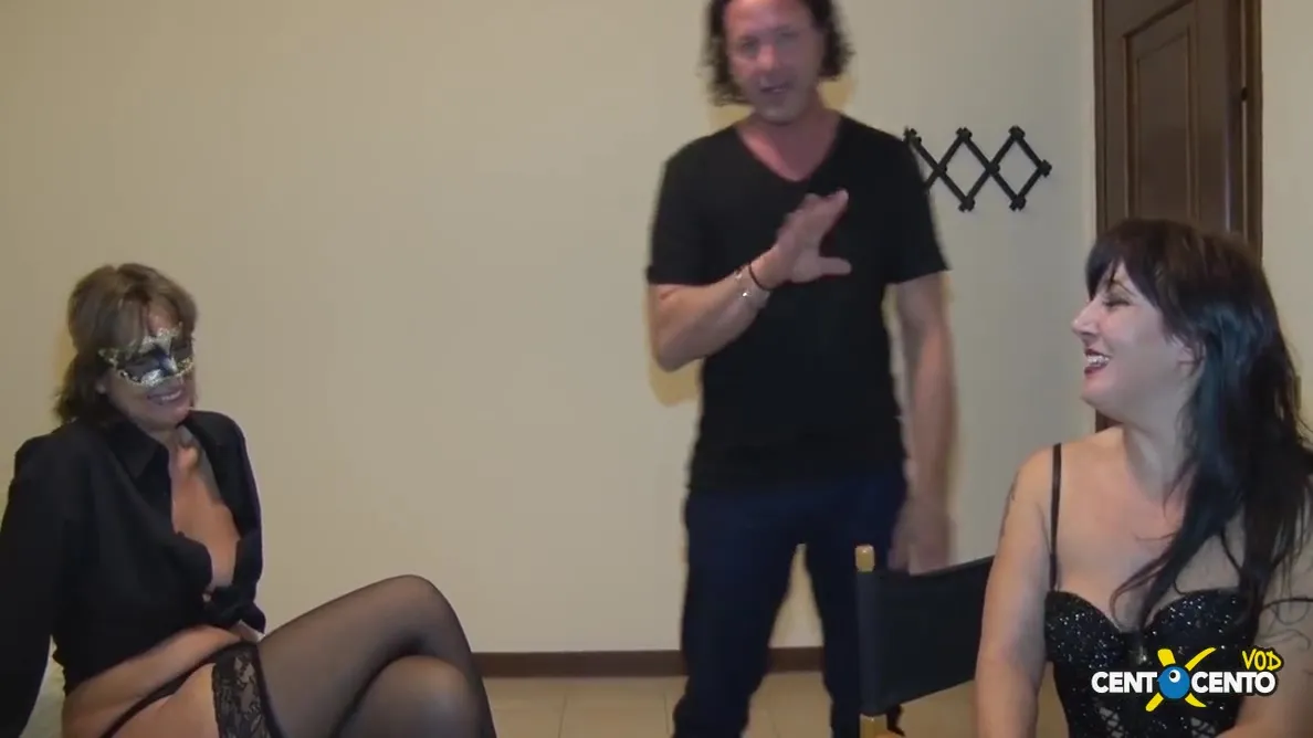 Alexi And Eleonora My Cock Awakens