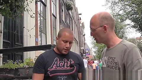 Hooker fucks old tourist