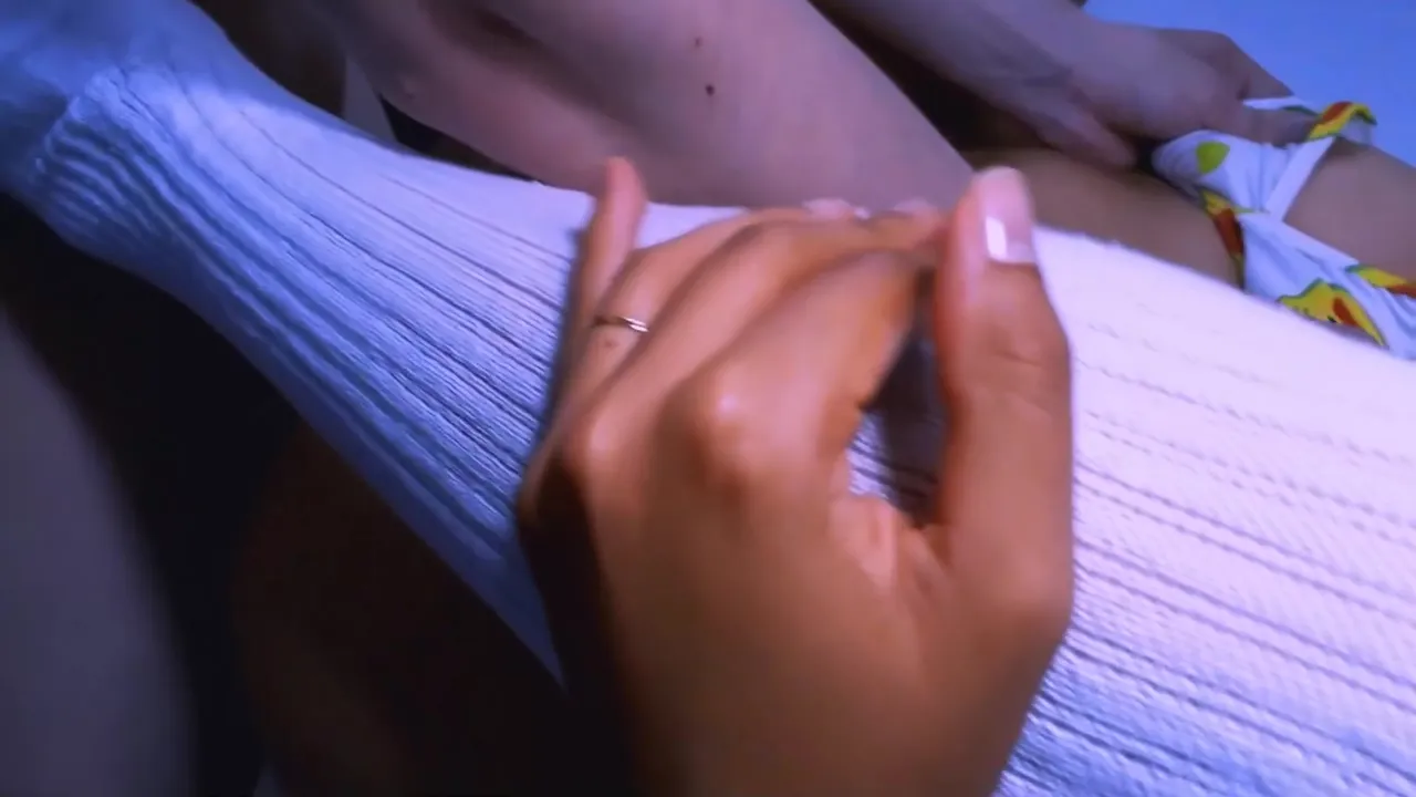 The Stepdaughter And Her Friend Gave Themselves To Each Other, Determined To Prolong The Ecstasy Until Neither Could Contain The