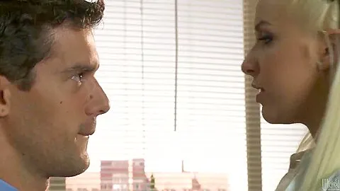 Bad teacher fucks his pretty and very sexy student 18+ Alektra Blue