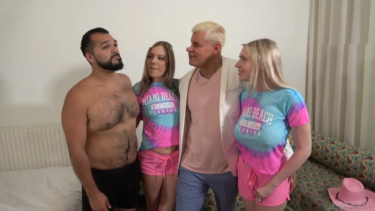 Latino Lover Don Wins Anal Sex W Bubble Butt Baddies - Lana Analise & Rebel Rhyder