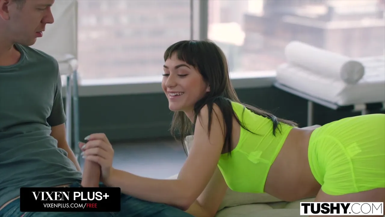 Vixenplus First Time Anal Comp