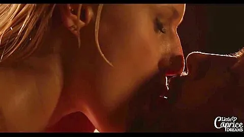 Angel Wicky And Angel Angel Wicky In Red Oil Anal