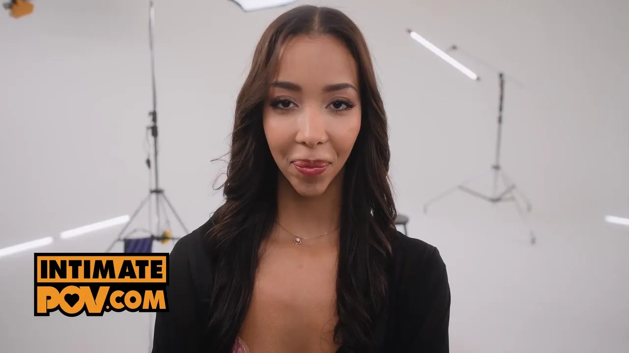 Lia Lin In On The Job Pov Fuck Session